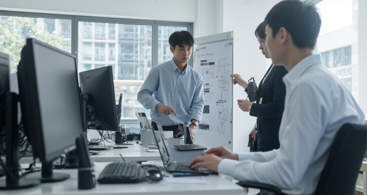 揭秘网站建设大公司的非凡实力轮播图1