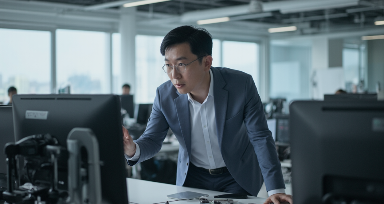 东营网站建设公司：打造您的线上名片轮播图1