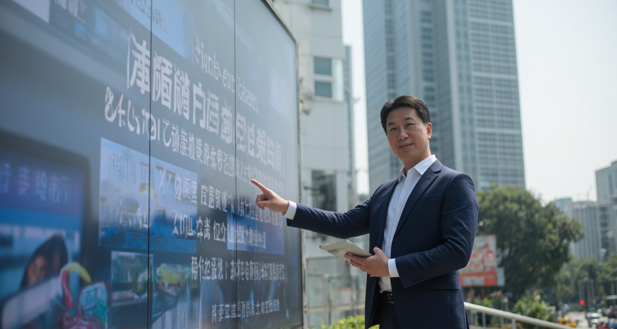 广州网站建设推广：打造企业线上新名片轮播图3