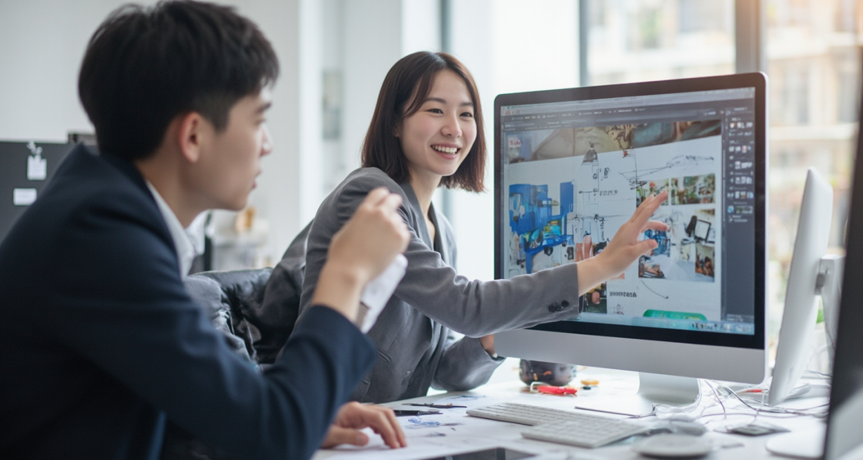 灌云网站建设的崛起与重要性轮播图2