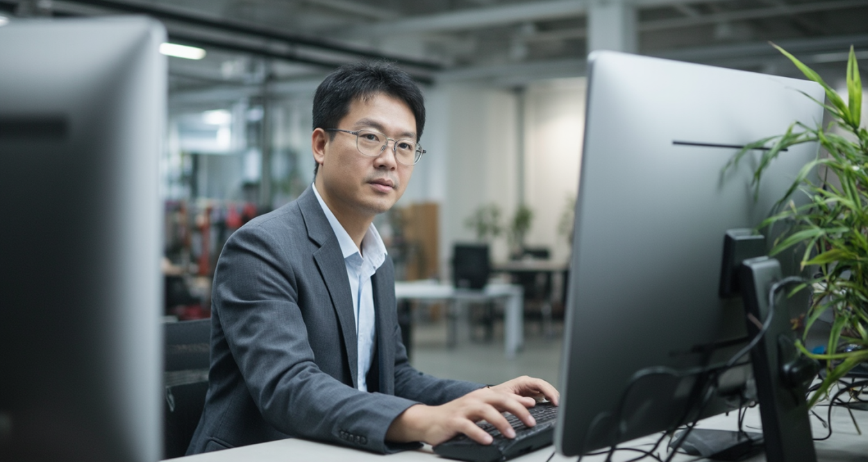西安高端网站建设：打造企业数字新名片轮播图1