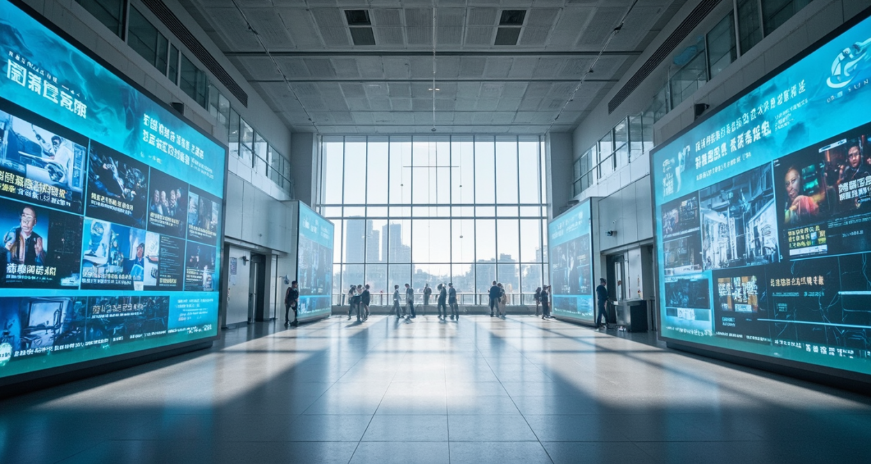 南开网站建设的魅力与重要性探索轮播图1
