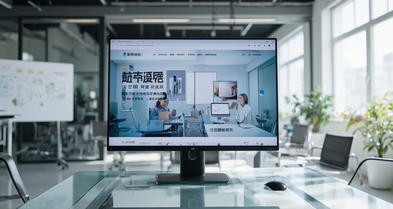 探索网站建设公司咨询的重要性轮播图2