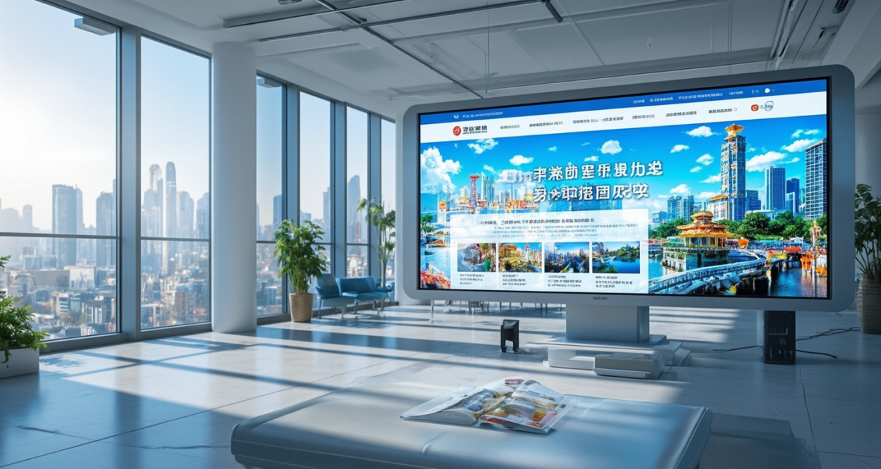 儋州网站建设：打造数字儋州的新名片轮播图3