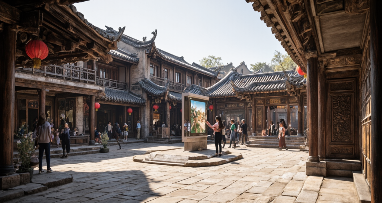 古镇网站建设的魅力与必要性探索轮播图2
