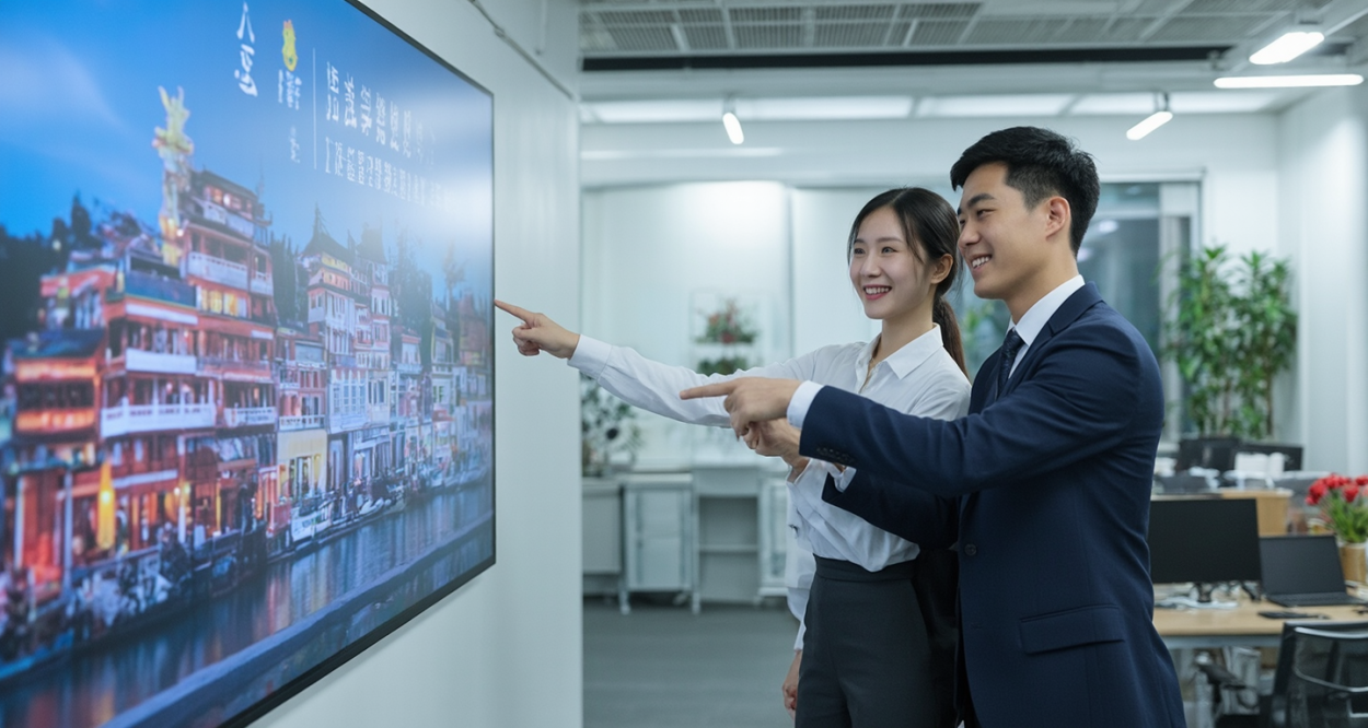 当阳网站建设的魅力与重要性轮播图2