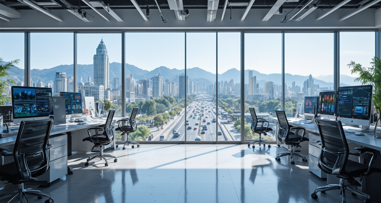 东兴网站建设：打造数字时代的城市名片轮播图2
