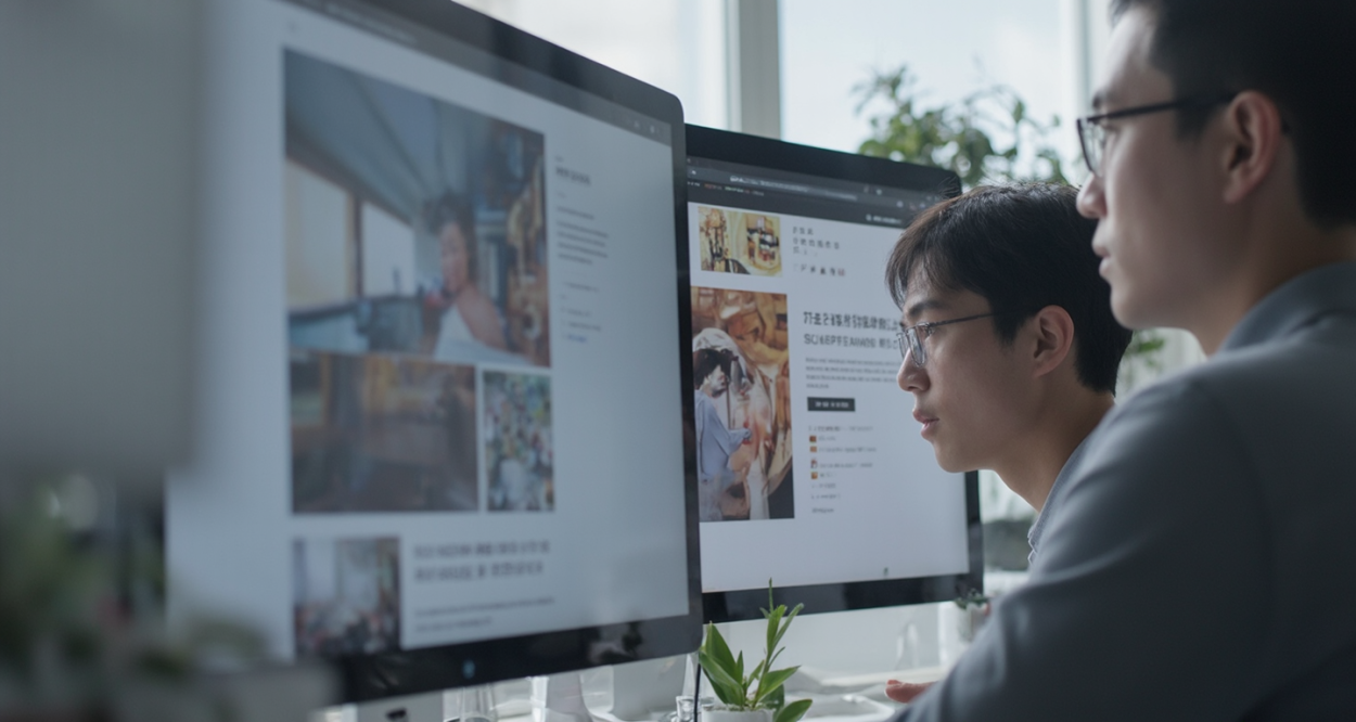 龙岩网站建设公司：打造您的数字名片轮播图2