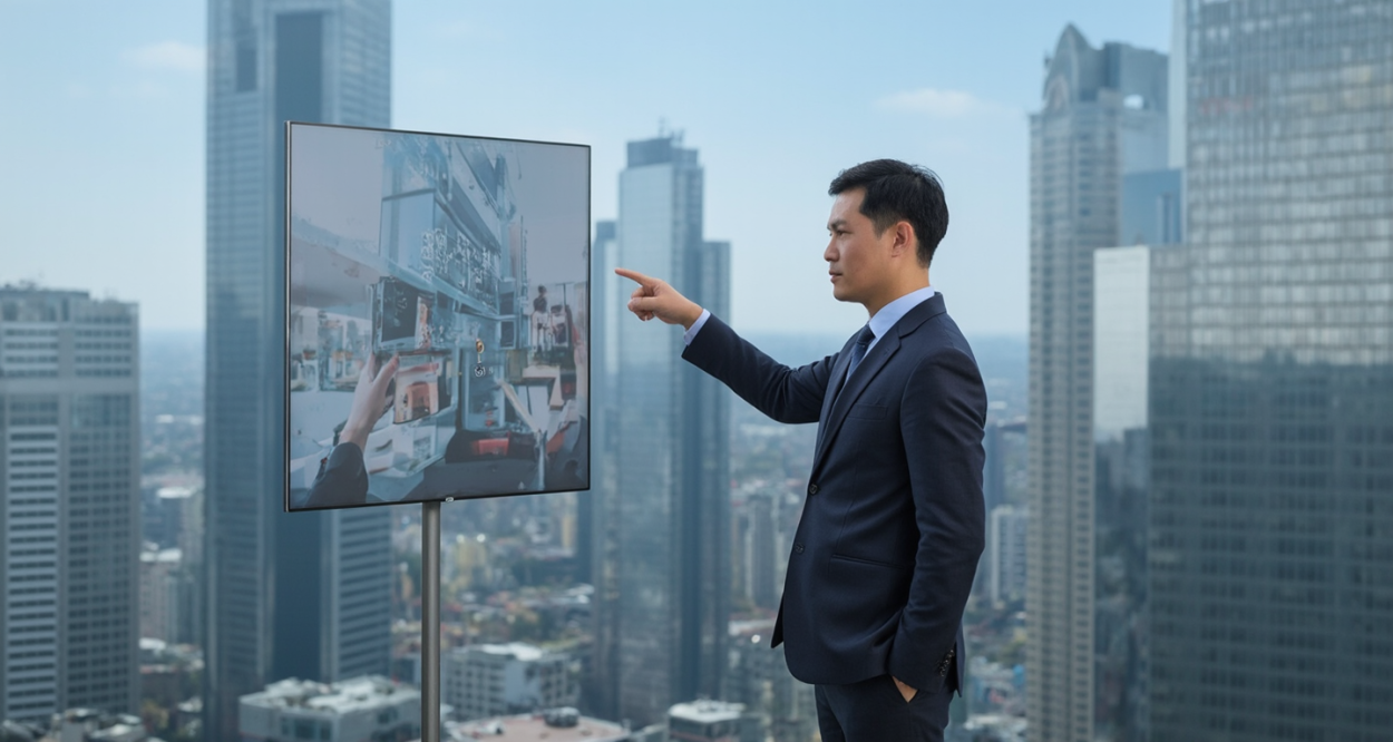 合肥高端网站建设的魅力与价值探索轮播图1