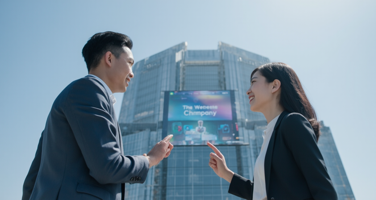 博罗网站建设：打造您的线上新名片轮播图3