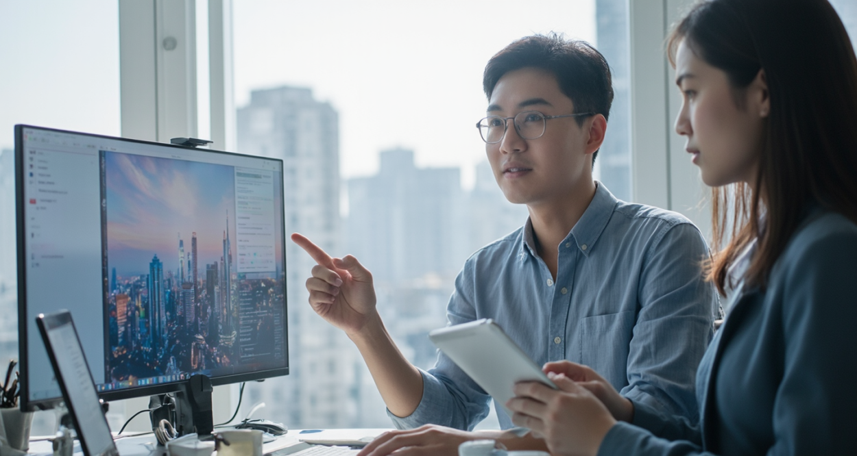 涟源网站建设：打造数字时代的城市名片轮播图3