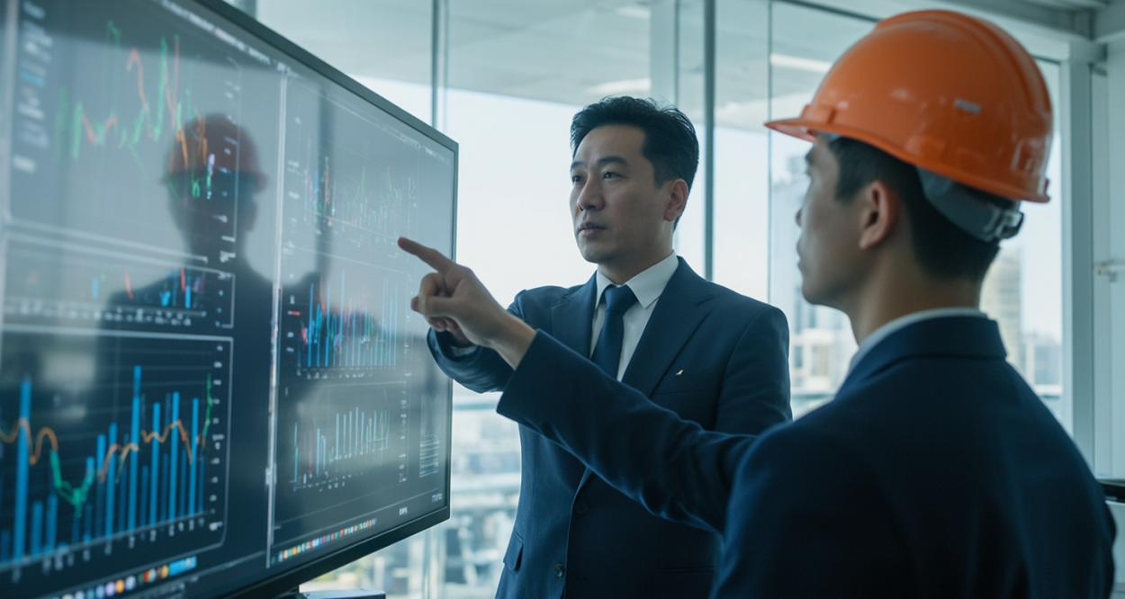 探秘中国建设部网站：建筑行业的智慧灯塔轮播图2