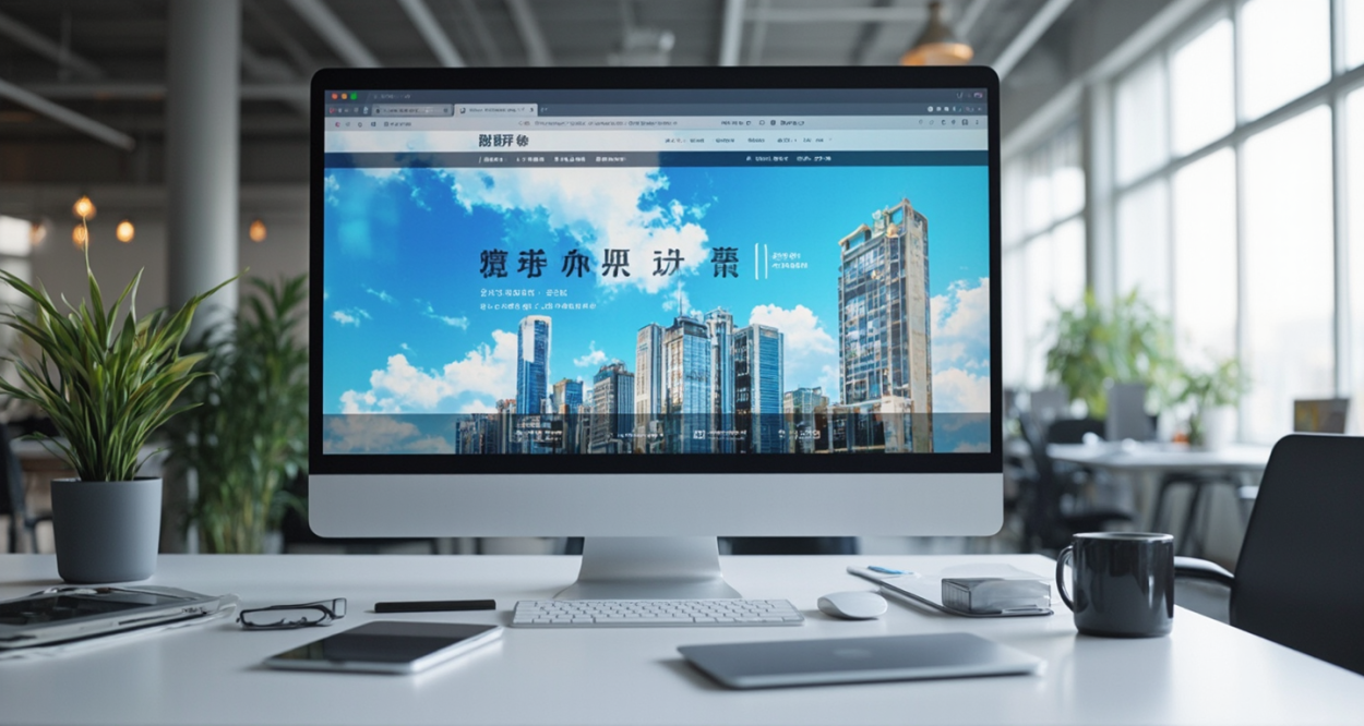 杭州品牌网站建设：打造数字时代的商业名片轮播图4