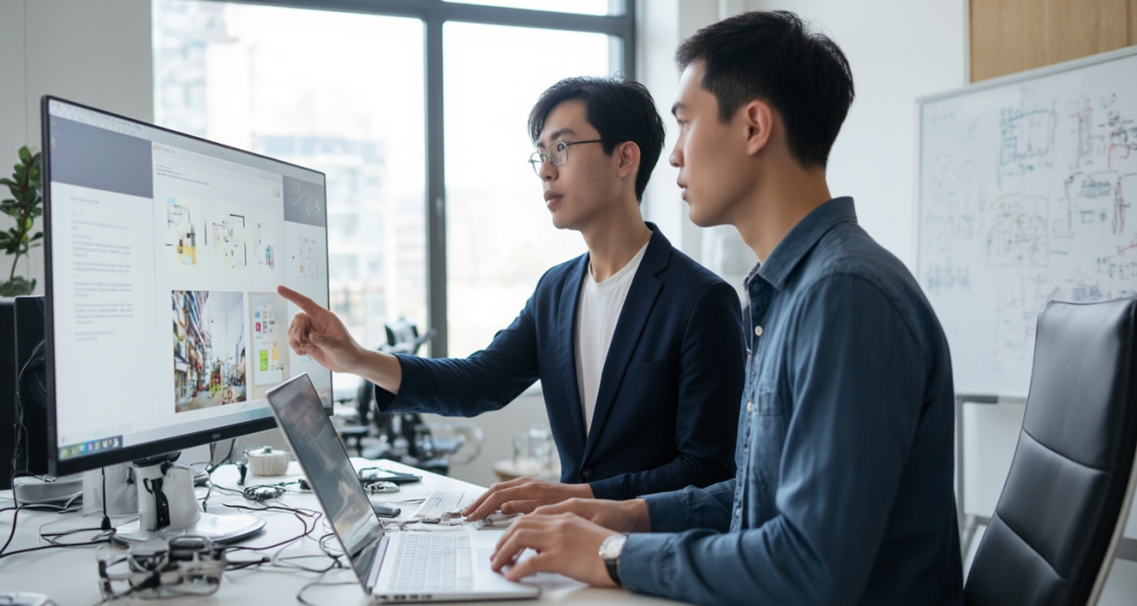 全面了解网站建设业务范围，打造您的在线名片轮播图3