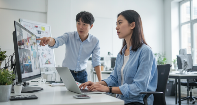 全面了解网站建设业务范围，打造您的在线名片图片7