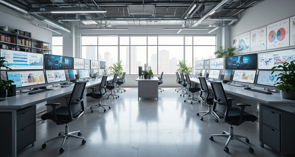 上海企业网站建设公司：打造您的线上名片轮播图1