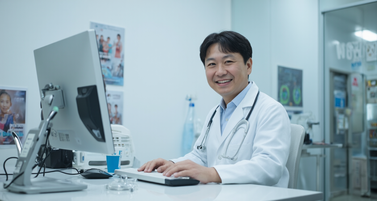 王建设医生·您的在线健康顾问——个人网站深度解析轮播图2