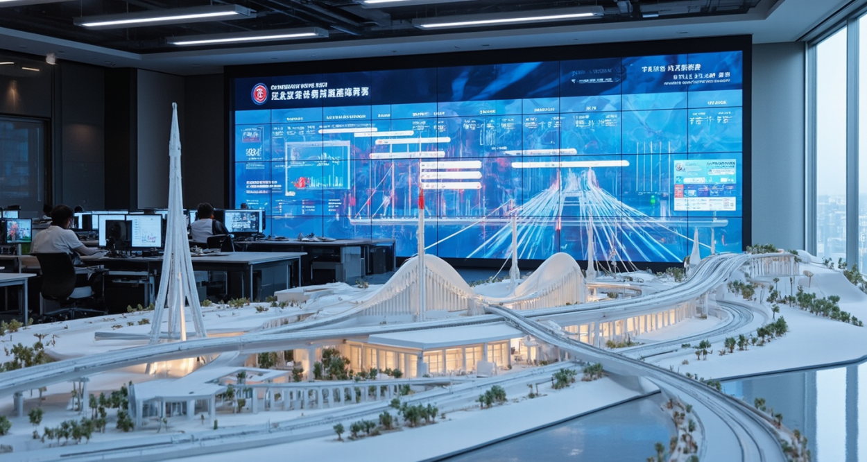 走进中铁建设集团：探索官方门户网站的无限魅力轮播图3