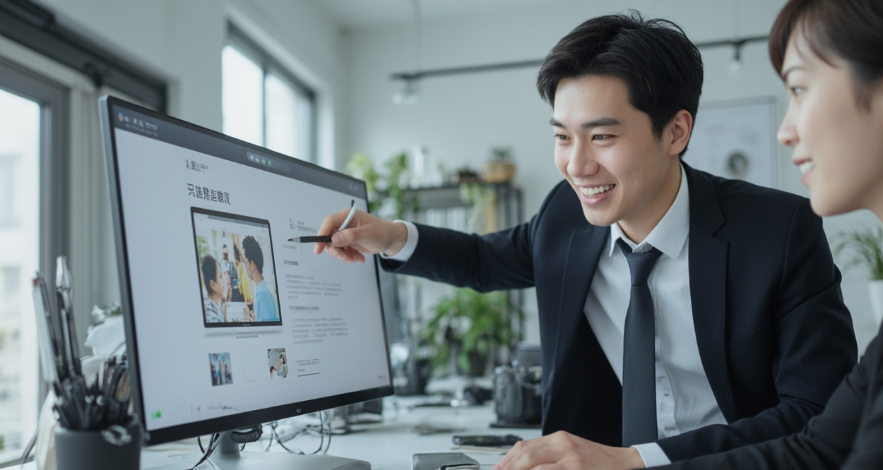 武汉企业网站建设公司：打造您的线上名片轮播图3