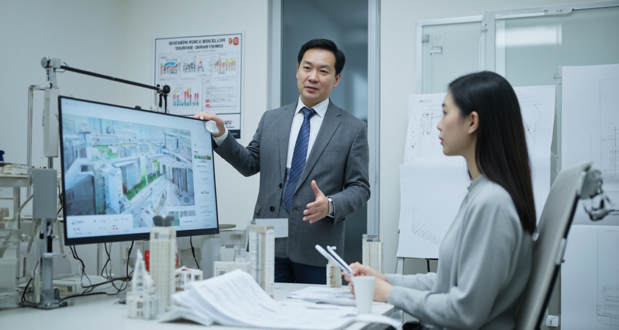 吉林省建设监理协会网站——您的专业监理导航站轮播图3