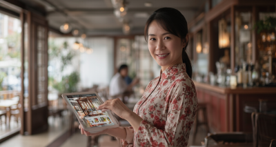 餐厅网站建设的必要性探索图片1