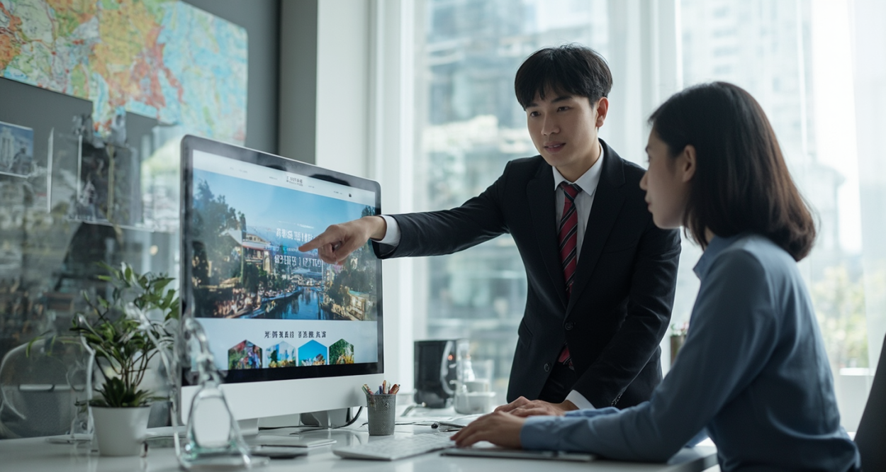 资兴网站建设的力量与魅力轮播图2