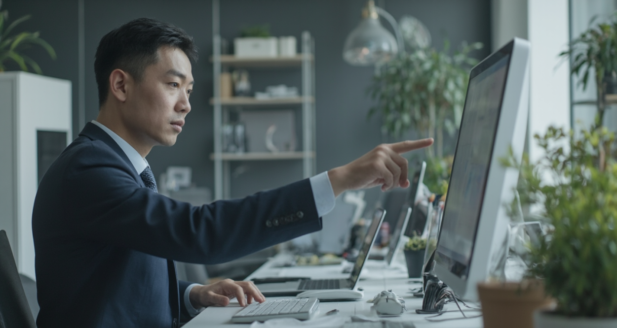 如何选择一家正规的网站建设公司？轮播图3
