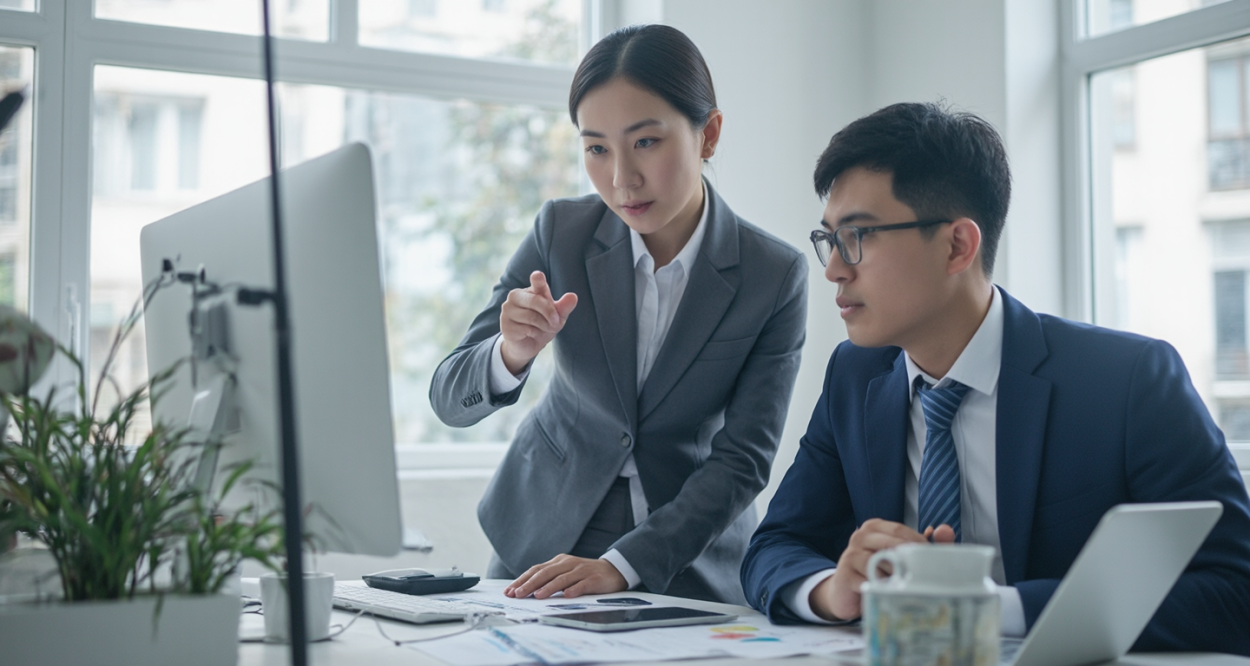 企业网站开发：打造线上门面的艺术轮播图2