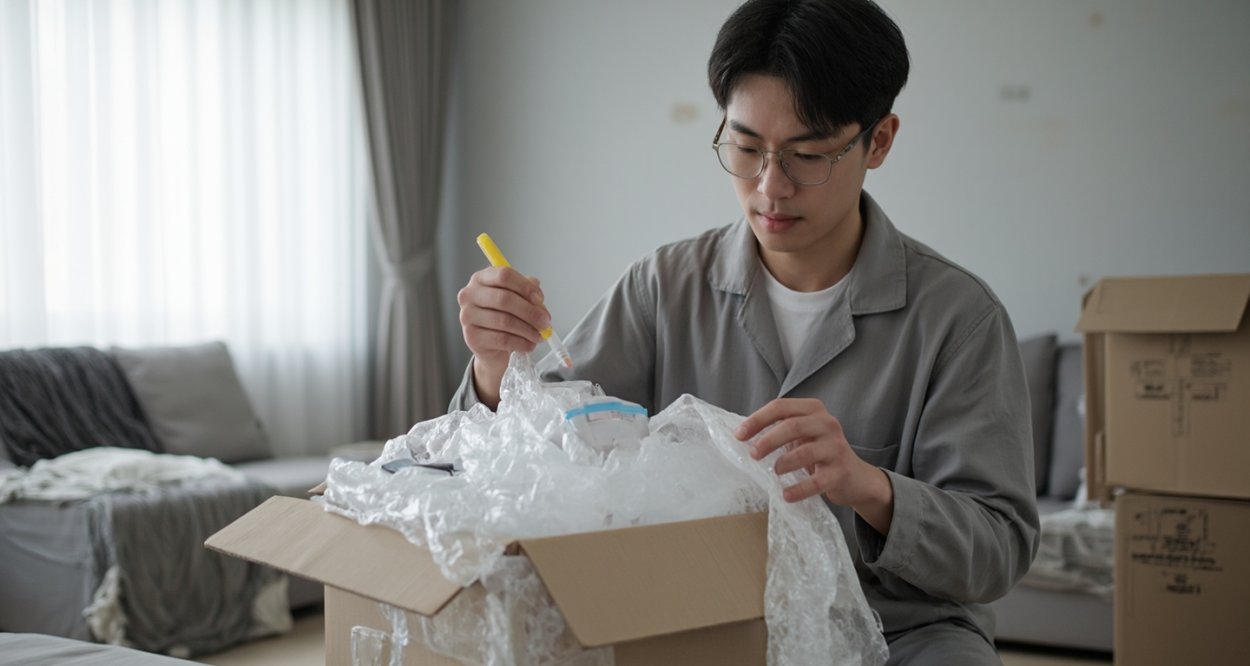 网上找搬家公司，轻松搞定繁琐事务！轮播图3