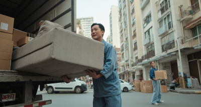 浦东区搬家公司：您的搬迁好帮手！图片18