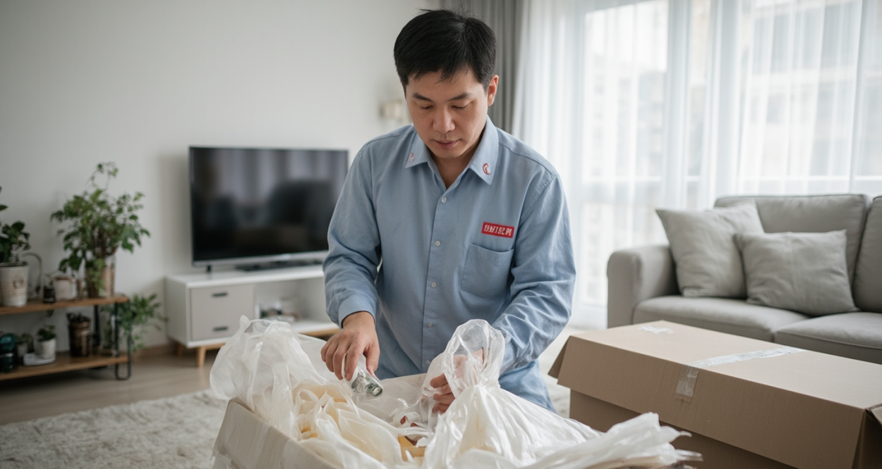 长沙搬家公司排名大揭秘，你选对了吗？轮播图1