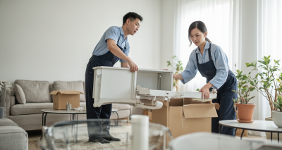 新密搬家公司电话大揭秘，一站式服务轻松到家！图片6