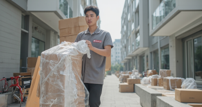 洛阳居民搬家：一场说走就走的城市迁徙图片20