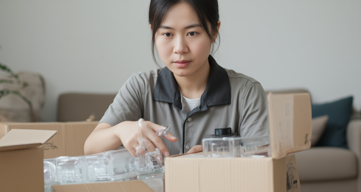 潍坊居民搬家：一站式服务，轻松迁新居轮播图3