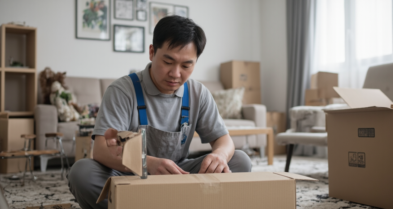德惠搬家公司电话大全，一站式服务轻松搞定！轮播图2