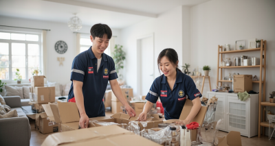 眉山搬家公司电话号码大全，轻松解决您的搬家难题！图片4