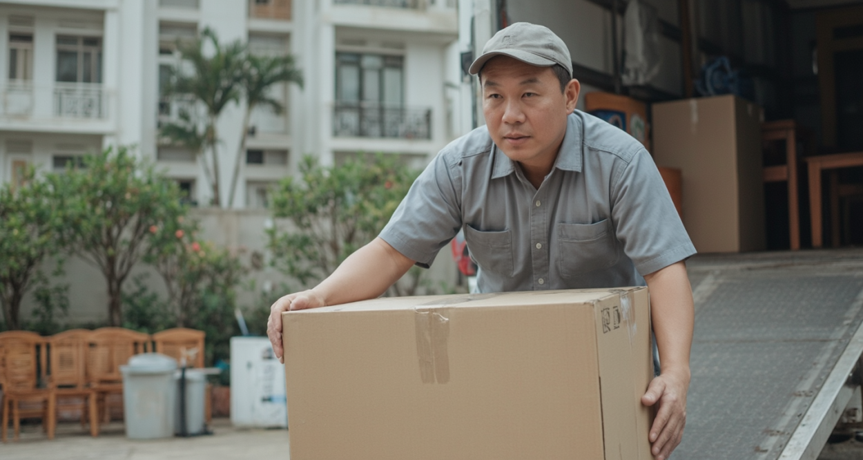 柯桥搬家公司电话号码大全，一键解决搬家难题！轮播图3