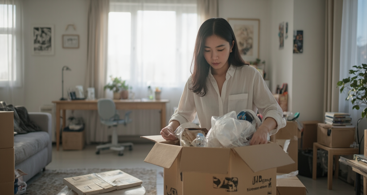 毛晓彤连夜搬家的背后故事与启示轮播图1