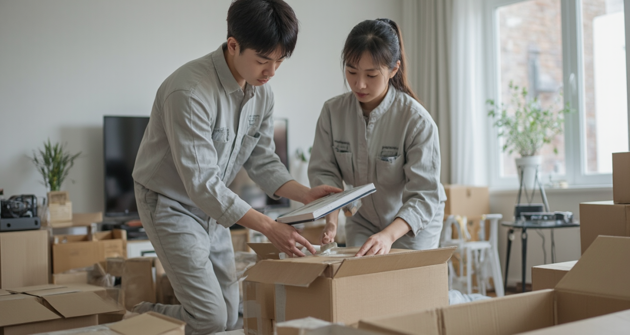 深圳龙华搬家服务热线大揭秘轮播图3