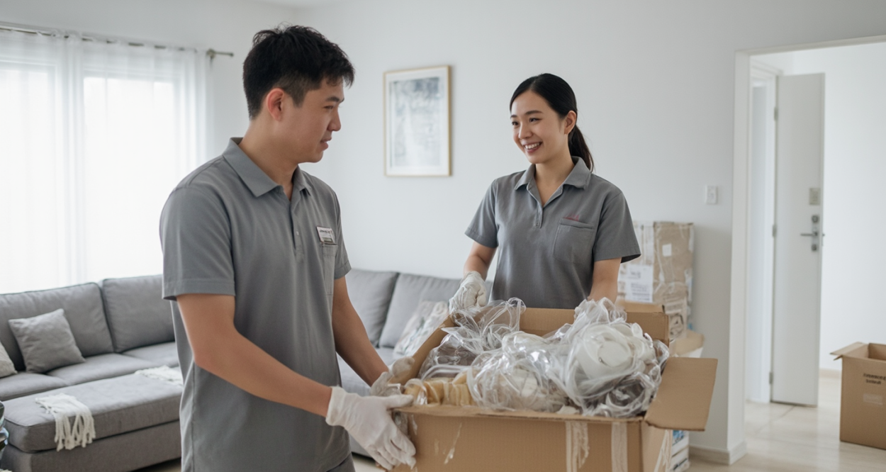 深圳吉米搬家到底怎么样？一文带你深入了解！轮播图2