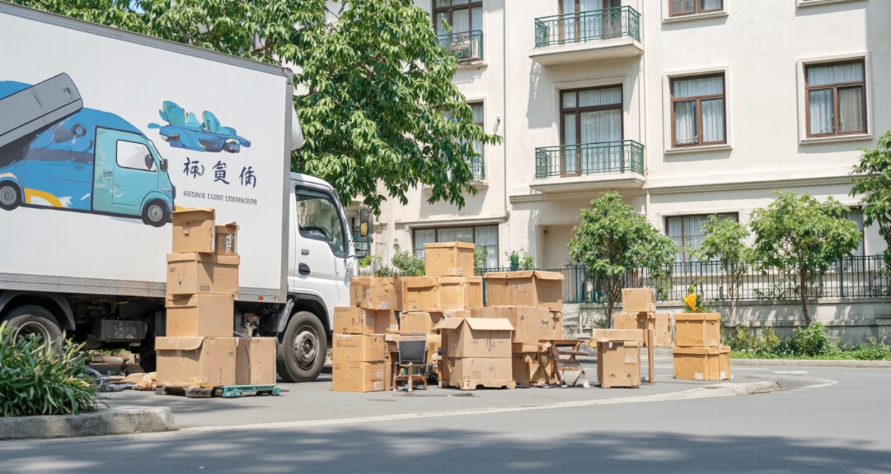 阜新搬家公司电话号码大全，轻松获取搬迁助手！轮播图2
