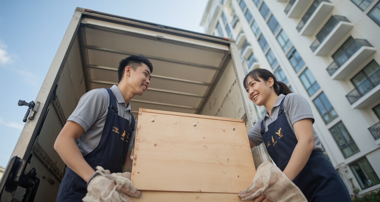 揭秘总部基地搬家公司的非凡魅力轮播图3