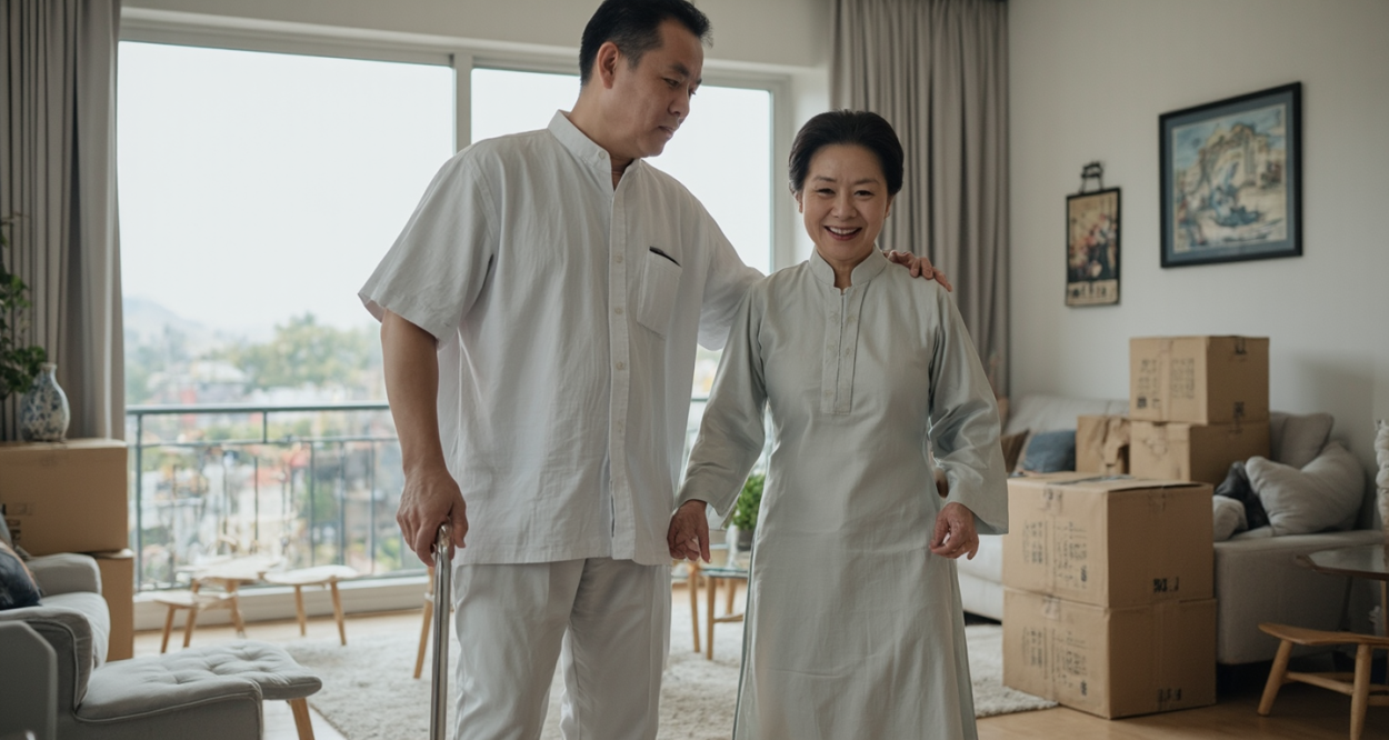 搬家时，父母先进还是主人先进？揭秘搬家顺序的讲究轮播图3