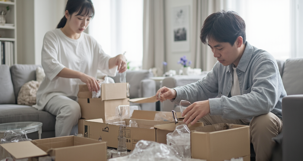 蒲黄榆附近搬家公司：您的搬迁好帮手轮播图3
