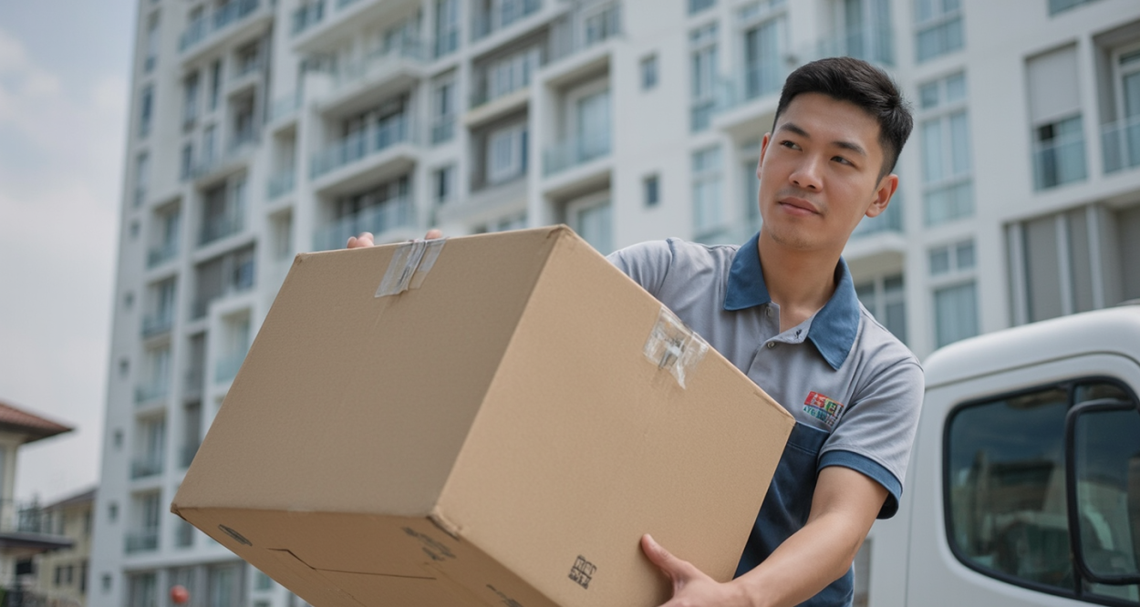 上海搬家公司价格超实惠，服务不打折！轮播图1