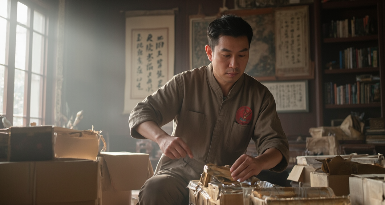 孔圣人搬家：一场文化与智慧的迁徙轮播图2