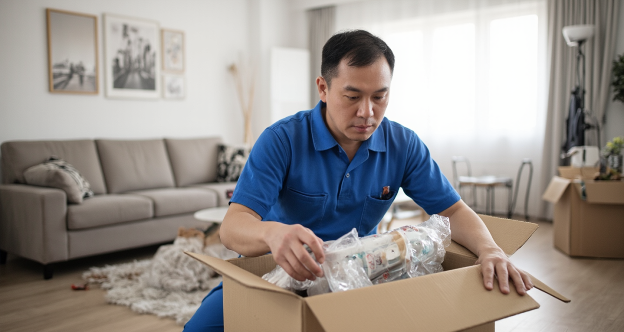 象山搬家公司电话，一站式搬迁服务热线轮播图3