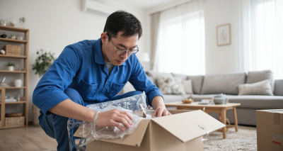 象山搬家公司电话，一站式搬迁服务热线图片4