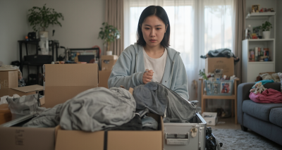 女人梦见自己要搬家，背后隐藏的秘密你知道吗？图片13