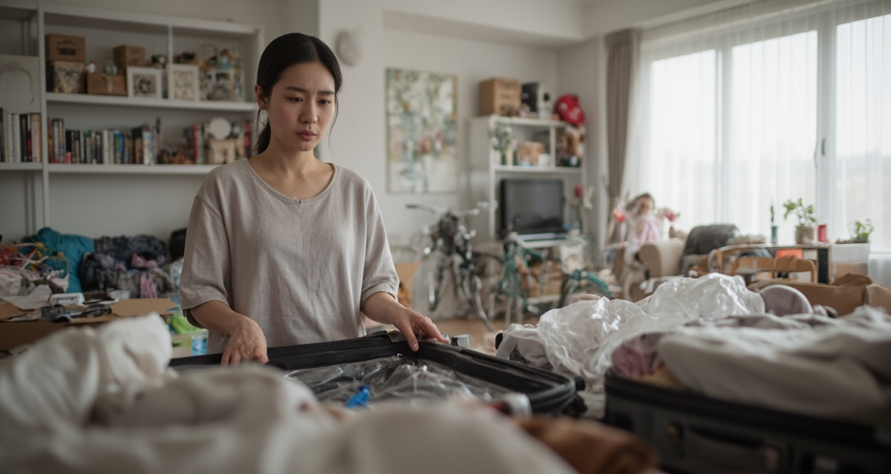 女人梦见自己要搬家，背后隐藏的秘密你知道吗？轮播图2